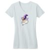 Juniors Concert V Neck Tee Thumbnail
