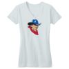 Juniors Concert V Neck Tee Thumbnail