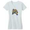 Juniors Concert V Neck Tee Thumbnail