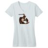 Juniors Concert V Neck Tee Thumbnail