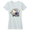 Juniors Concert V Neck Tee Thumbnail