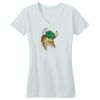 Juniors Concert V Neck Tee Thumbnail