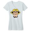 Juniors Concert V Neck Tee Thumbnail