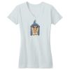Juniors Concert V Neck Tee Thumbnail