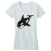 Juniors Concert V Neck Tee Thumbnail