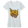 Juniors Concert V Neck Tee Thumbnail