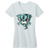 Juniors Concert V Neck Tee Thumbnail