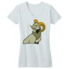 Juniors Concert V Neck Tee Thumbnail