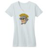 Juniors Concert V Neck Tee Thumbnail