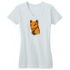 Juniors Concert V Neck Tee Thumbnail