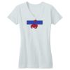 Juniors Concert V Neck Tee Thumbnail