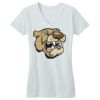 Juniors Concert V Neck Tee Thumbnail