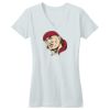 Juniors Concert V Neck Tee Thumbnail