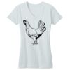 Juniors Concert V Neck Tee Thumbnail