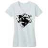 Juniors Concert V Neck Tee Thumbnail