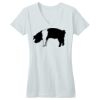 Juniors Concert V Neck Tee Thumbnail
