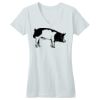 Juniors Concert V Neck Tee Thumbnail