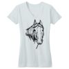 Juniors Concert V Neck Tee Thumbnail