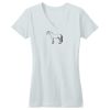 Juniors Concert V Neck Tee Thumbnail