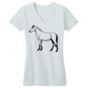 Juniors Concert V Neck Tee Thumbnail