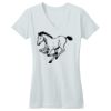 Juniors Concert V Neck Tee Thumbnail