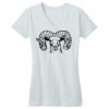 Juniors Concert V Neck Tee Thumbnail