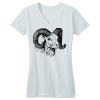 Juniors Concert V Neck Tee Thumbnail