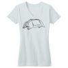 Juniors Concert V Neck Tee Thumbnail