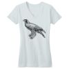 Juniors Concert V Neck Tee Thumbnail