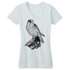 Juniors Concert V Neck Tee Thumbnail
