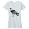 Juniors Concert V Neck Tee Thumbnail