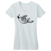 Juniors Concert V Neck Tee Thumbnail