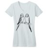Juniors Concert V Neck Tee Thumbnail
