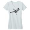 Juniors Concert V Neck Tee Thumbnail