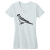 Juniors Concert V Neck Tee Thumbnail