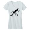 Juniors Concert V Neck Tee Thumbnail
