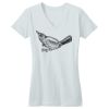 Juniors Concert V Neck Tee Thumbnail