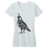 Juniors Concert V Neck Tee Thumbnail