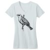 Juniors Concert V Neck Tee Thumbnail