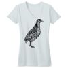 Juniors Concert V Neck Tee Thumbnail