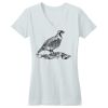 Juniors Concert V Neck Tee Thumbnail