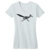 Juniors Concert V Neck Tee Thumbnail