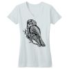 Juniors Concert V Neck Tee Thumbnail