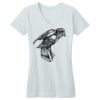 Juniors Concert V Neck Tee Thumbnail