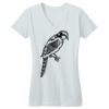 Juniors Concert V Neck Tee Thumbnail