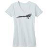 Juniors Concert V Neck Tee Thumbnail