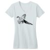 Juniors Concert V Neck Tee Thumbnail
