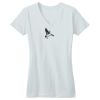 Juniors Concert V Neck Tee Thumbnail