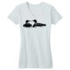 Juniors Concert V Neck Tee Thumbnail
