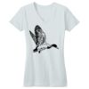 Juniors Concert V Neck Tee Thumbnail